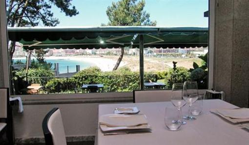 фото отеля Sanxenxo Playa Hotel