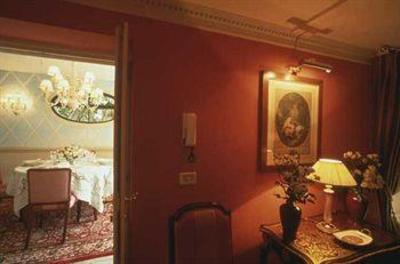 фото отеля Villa Le Magnolie Hotel Montecatini Terme