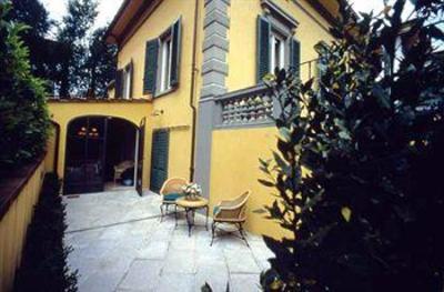 фото отеля Villa Le Magnolie Hotel Montecatini Terme