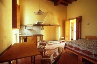 фото отеля Agriturismo Cascina Santa Brera