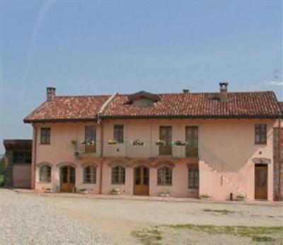 фото отеля Agriturismo Cascina Santa Brera