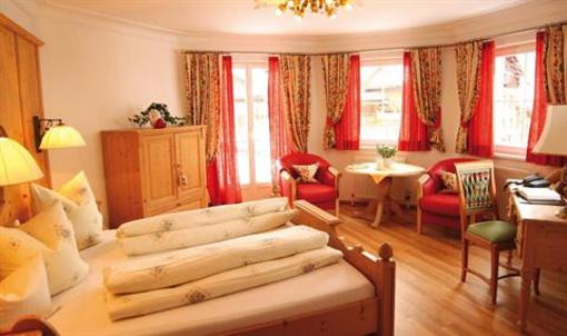 фото отеля Bogner Hof Hotel Tannheim