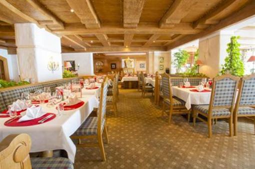 фото отеля Bogner Hof Hotel Tannheim