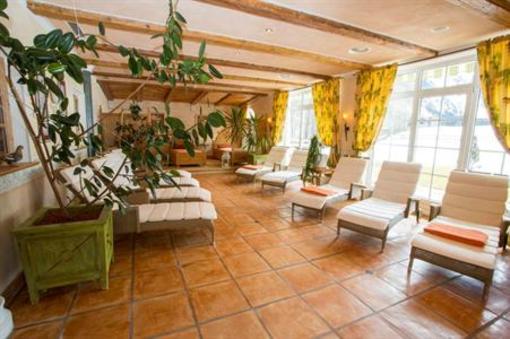 фото отеля Bogner Hof Hotel Tannheim