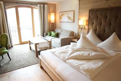 фото отеля Bogner Hof Hotel Tannheim