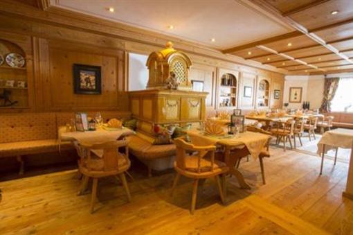 фото отеля Bogner Hof Hotel Tannheim