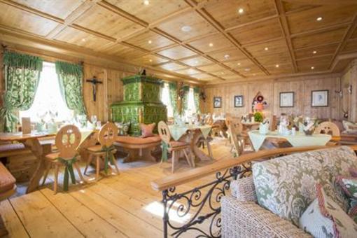 фото отеля Bogner Hof Hotel Tannheim