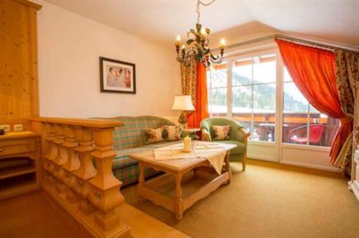 фото отеля Bogner Hof Hotel Tannheim