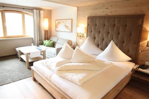 фото отеля Bogner Hof Hotel Tannheim