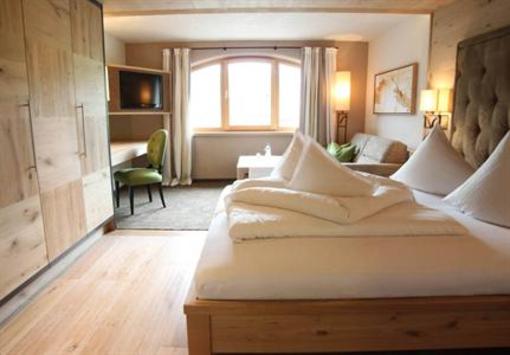 фото отеля Bogner Hof Hotel Tannheim