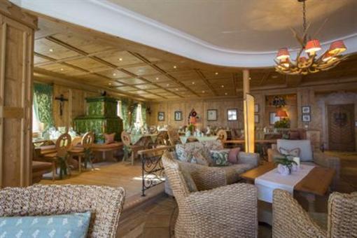 фото отеля Bogner Hof Hotel Tannheim