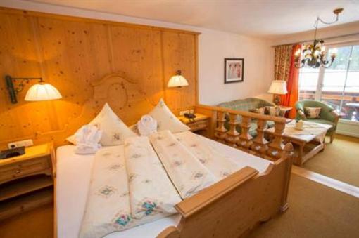 фото отеля Bogner Hof Hotel Tannheim