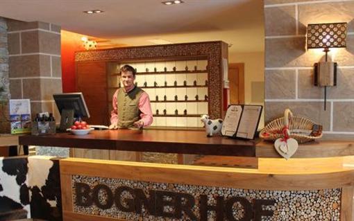 фото отеля Bogner Hof Hotel Tannheim