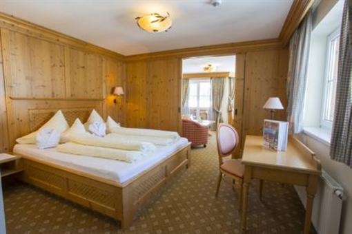 фото отеля Bogner Hof Hotel Tannheim