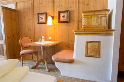 фото отеля Bogner Hof Hotel Tannheim