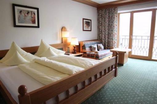 фото отеля Bogner Hof Hotel Tannheim