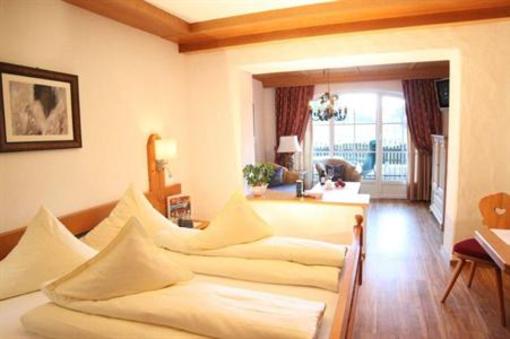фото отеля Bogner Hof Hotel Tannheim