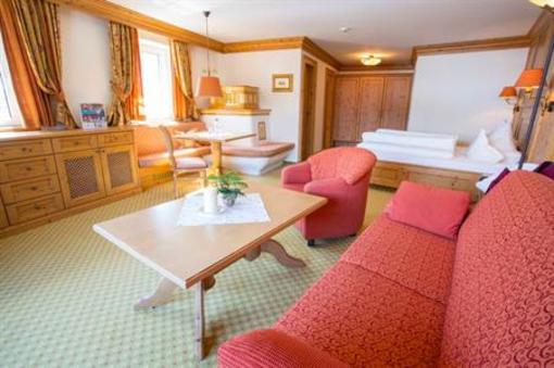 фото отеля Bogner Hof Hotel Tannheim