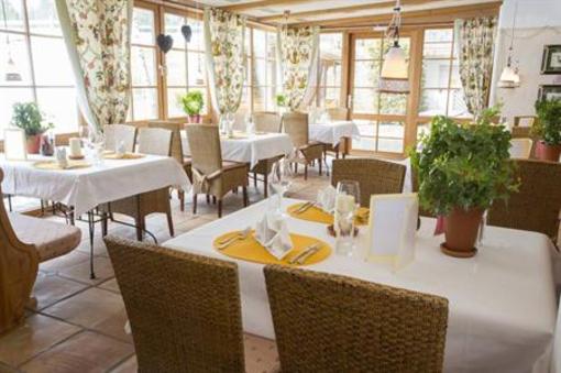 фото отеля Bogner Hof Hotel Tannheim