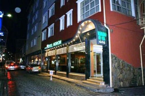 фото отеля Horon Hotel