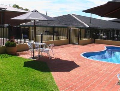 фото отеля Maitland City Motel