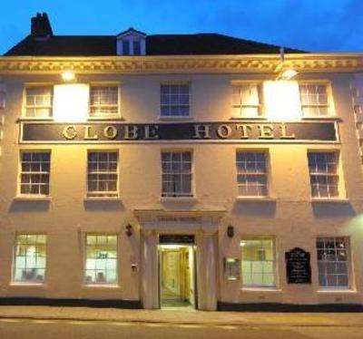 фото отеля The Globe Hotel King's Lynn