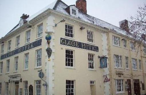 фото отеля The Globe Hotel King's Lynn