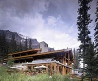 фото отеля Moraine Lake Lodge