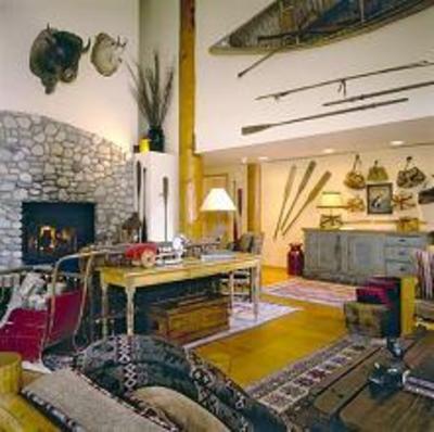 фото отеля Moraine Lake Lodge