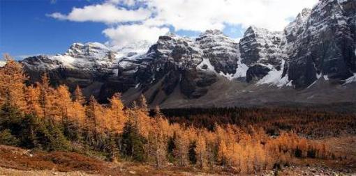 фото отеля Moraine Lake Lodge