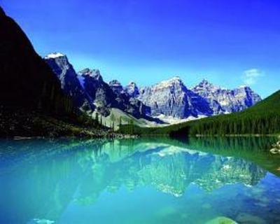 фото отеля Moraine Lake Lodge