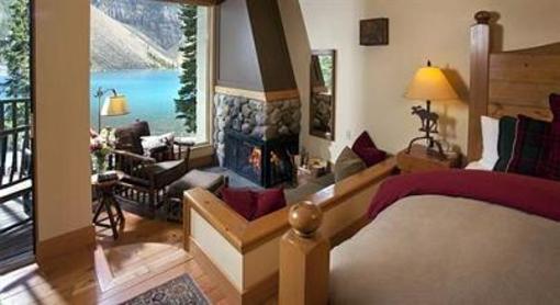 фото отеля Moraine Lake Lodge