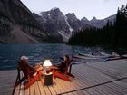 фото отеля Moraine Lake Lodge