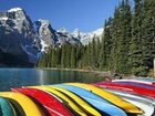 фото отеля Moraine Lake Lodge