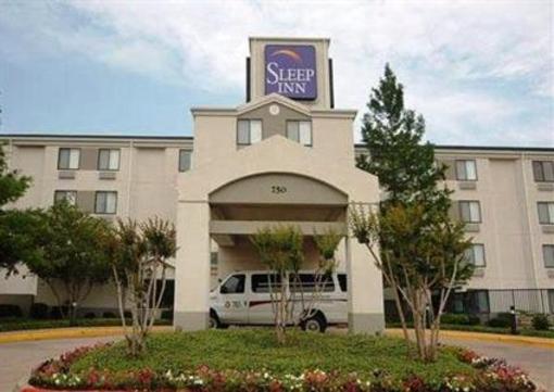 фото отеля Sleep Inn Maingate Six Flags