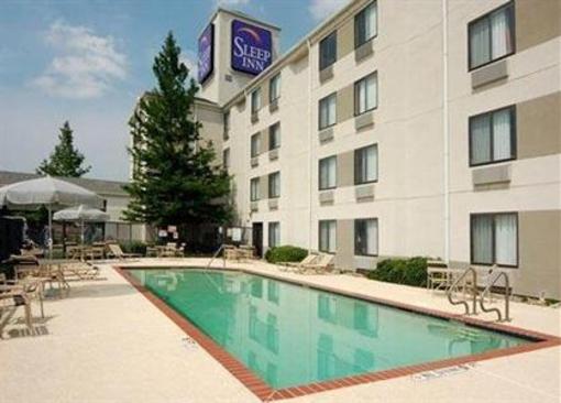 фото отеля Sleep Inn Maingate Six Flags