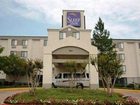 фото отеля Sleep Inn Maingate Six Flags
