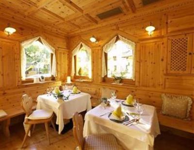 фото отеля Hotel Matillhof Latsch