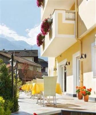 фото отеля Hotel Matillhof Latsch