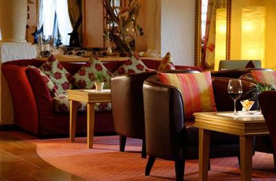 фото отеля Hotel Matillhof Latsch