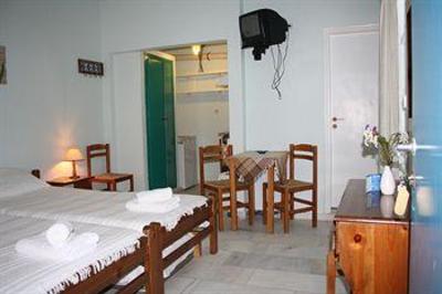 фото отеля Studios Naxos