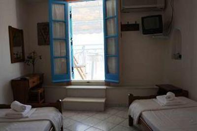 фото отеля Studios Naxos
