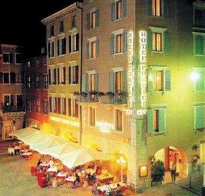 фото отеля Hotel Portici Riva del Garda