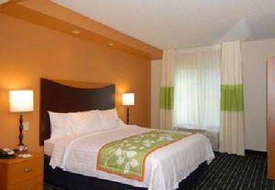 фото отеля Fairfield Inn & Suites by Marriott Bedford