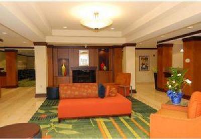 фото отеля Fairfield Inn & Suites by Marriott Bedford