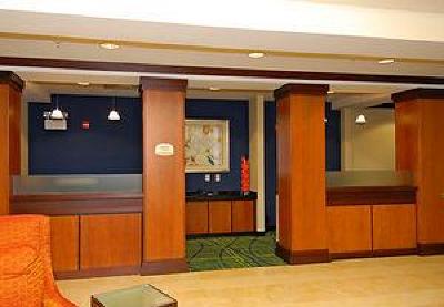 фото отеля Fairfield Inn & Suites by Marriott Bedford