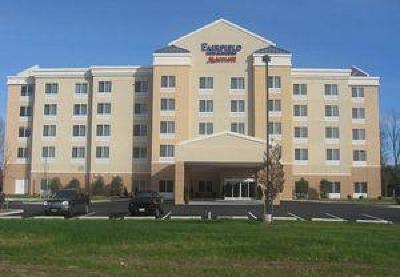 фото отеля Fairfield Inn & Suites by Marriott Bedford