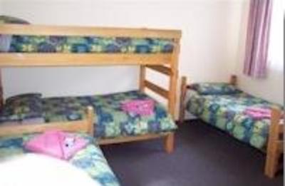 фото отеля Echo Beach Tourist Park Accommodation Lakes Entrance