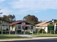 Echo Beach Tourist Park Accommodation Lakes Entrance