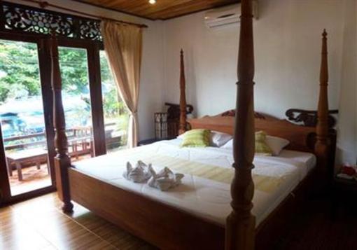 фото отеля Luang Prabang River Lodge